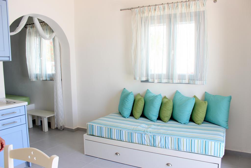 Aparthotel Drimoni Boutique Chora Zimmer foto