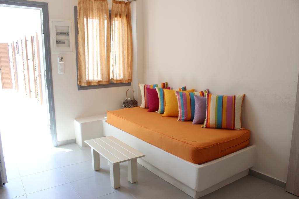 Aparthotel Drimoni Boutique Chora Zimmer foto