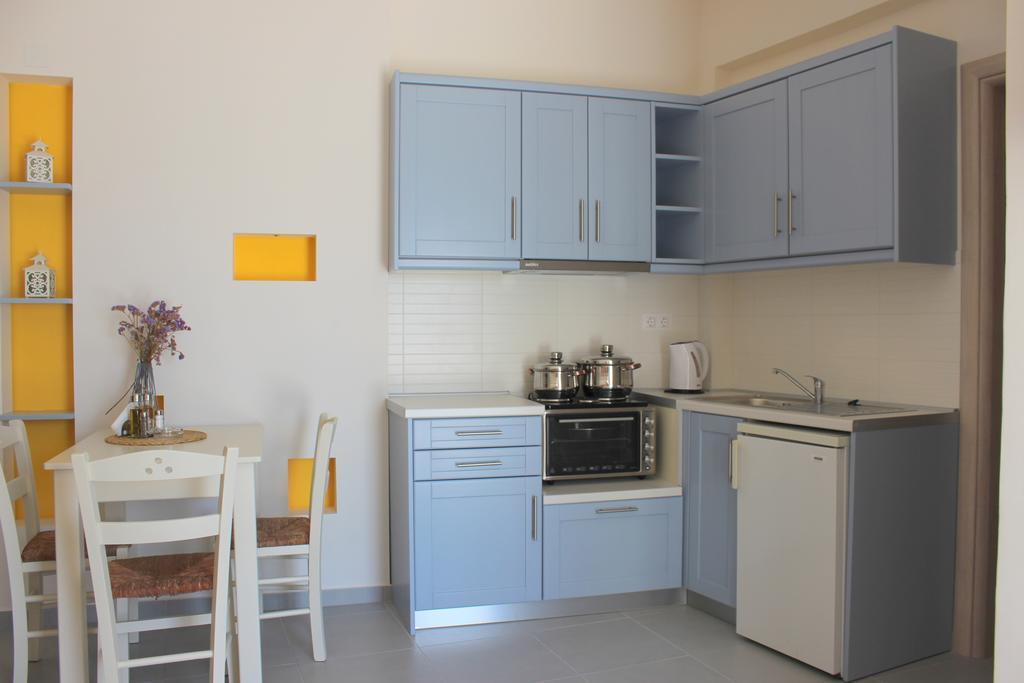 Aparthotel Drimoni Boutique Chora Zimmer foto