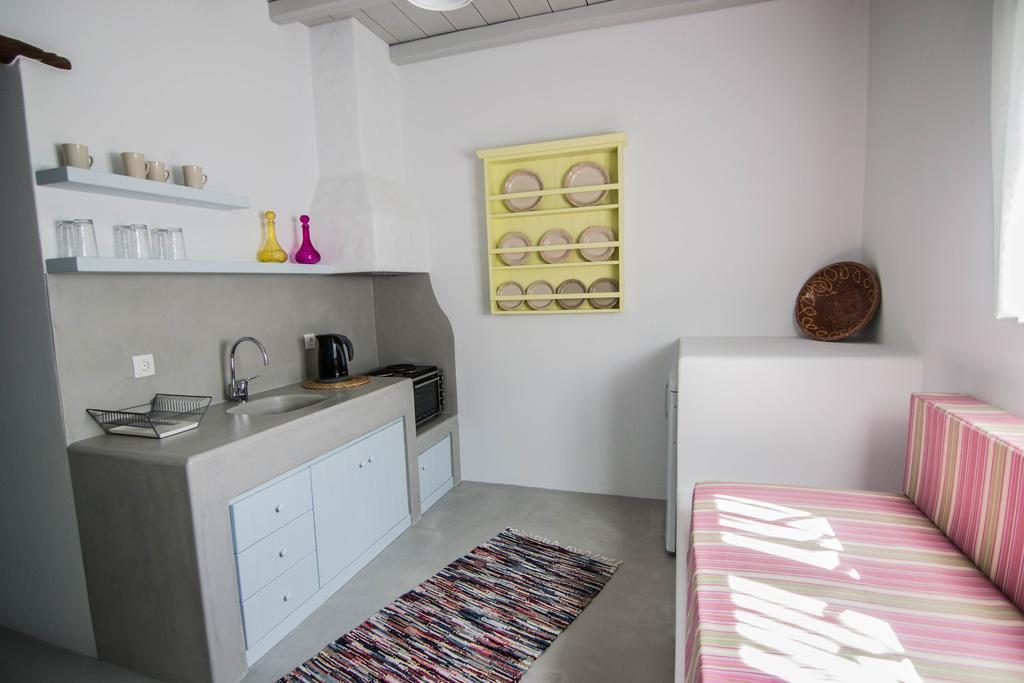 Aparthotel Drimoni Boutique Chora Zimmer foto