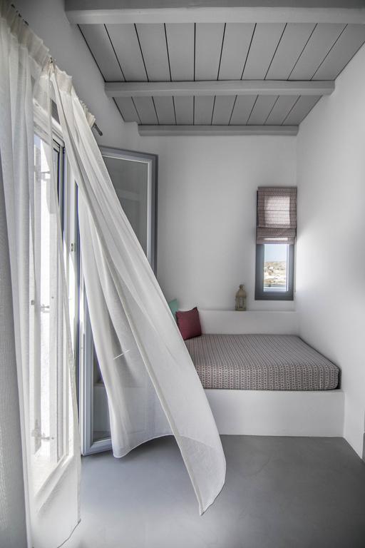 Aparthotel Drimoni Boutique Chora Zimmer foto