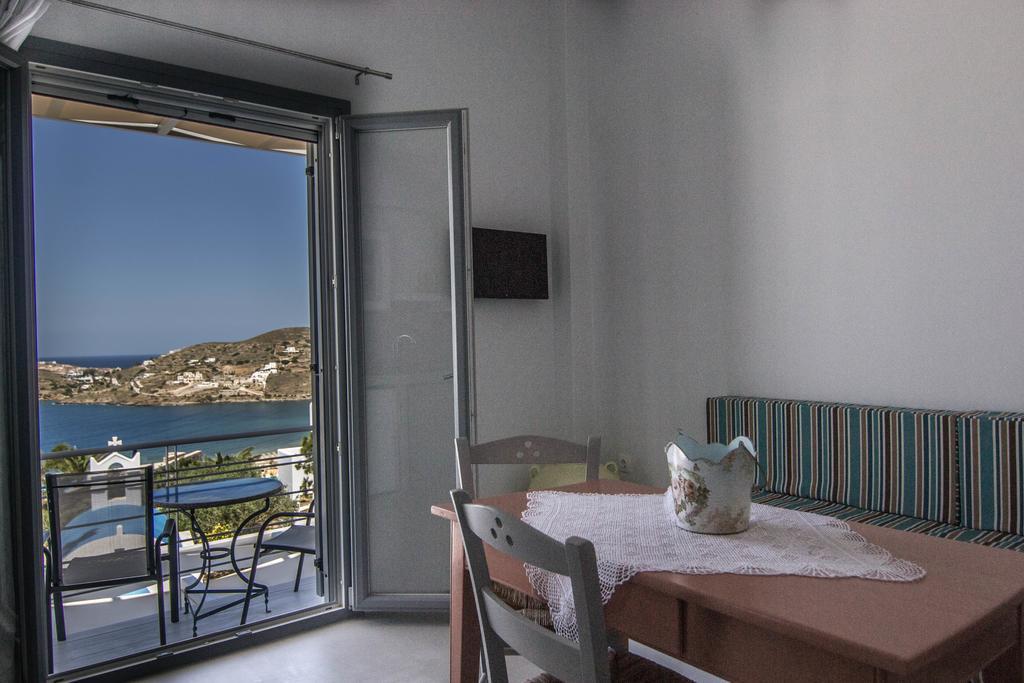 Aparthotel Drimoni Boutique Chora Zimmer foto