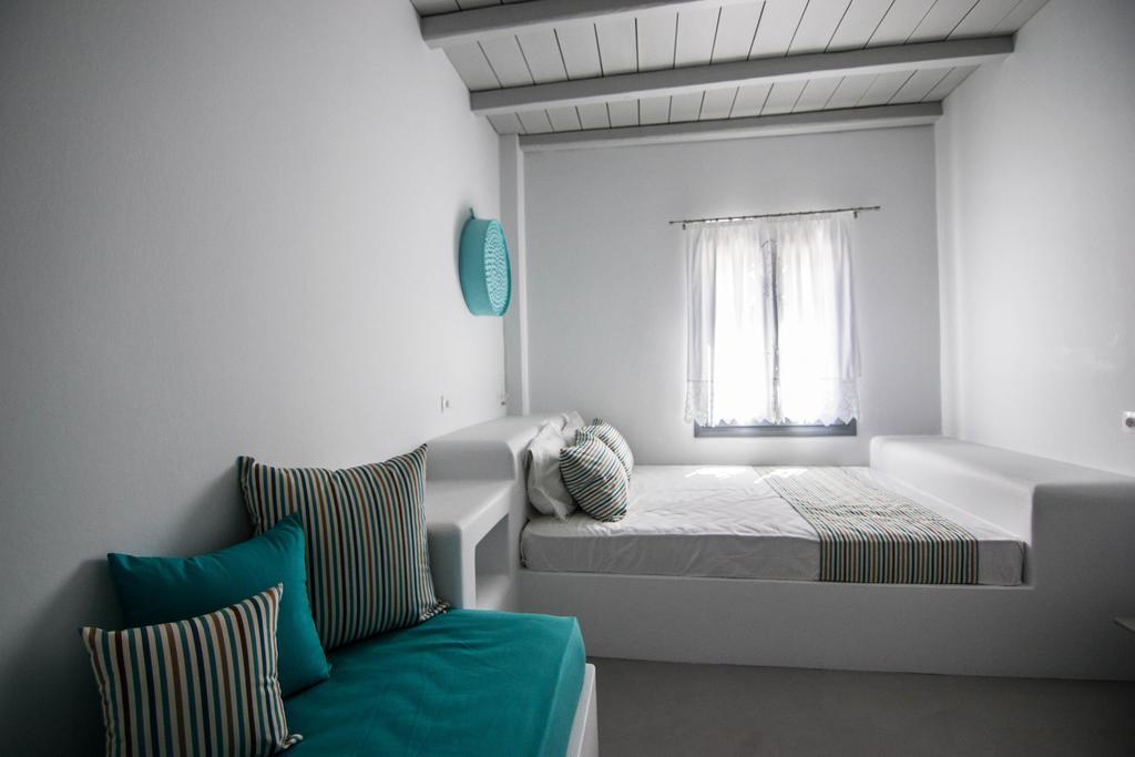 Aparthotel Drimoni Boutique Chora Zimmer foto