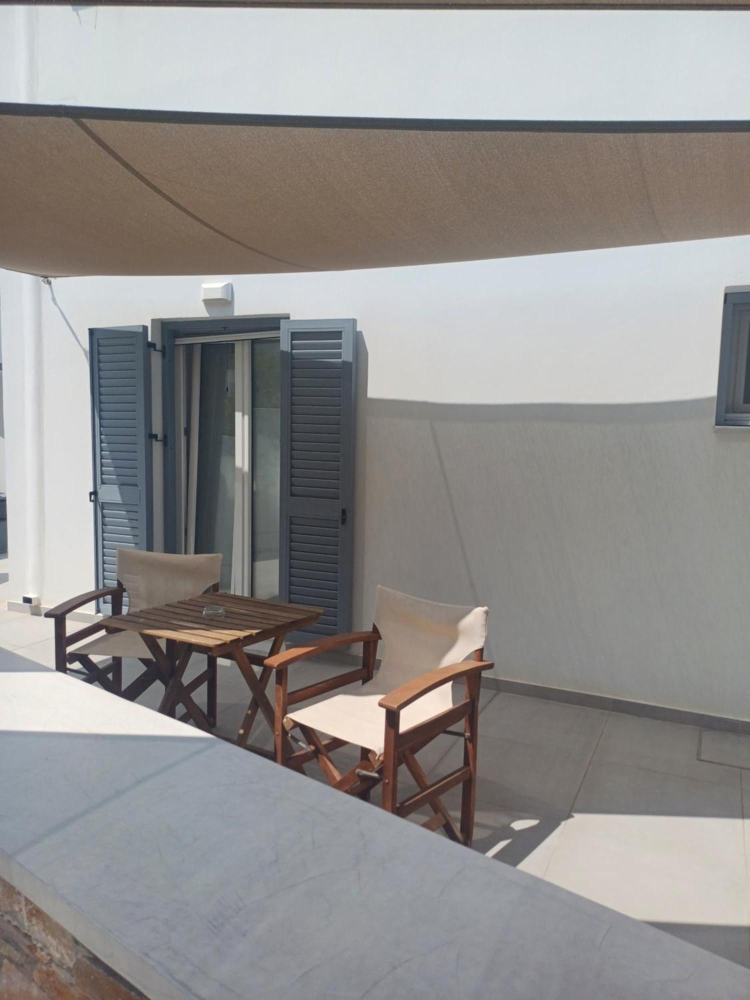 Aparthotel Drimoni Boutique Chora Exterior foto