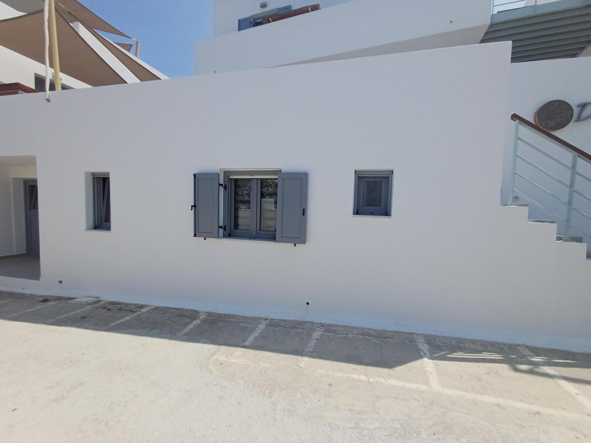 Aparthotel Drimoni Boutique Chora Exterior foto
