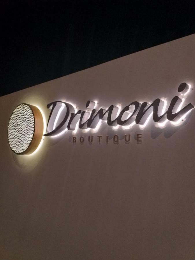 Aparthotel Drimoni Boutique Chora Exterior foto