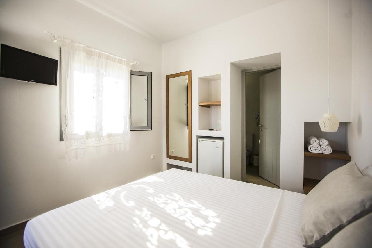 Aparthotel Drimoni Boutique Chora Exterior foto